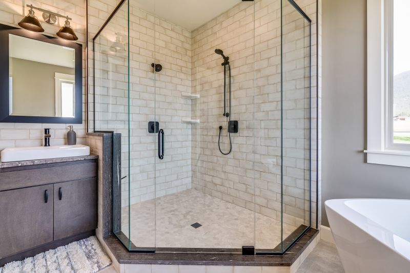 Luxury Shower Fixtures