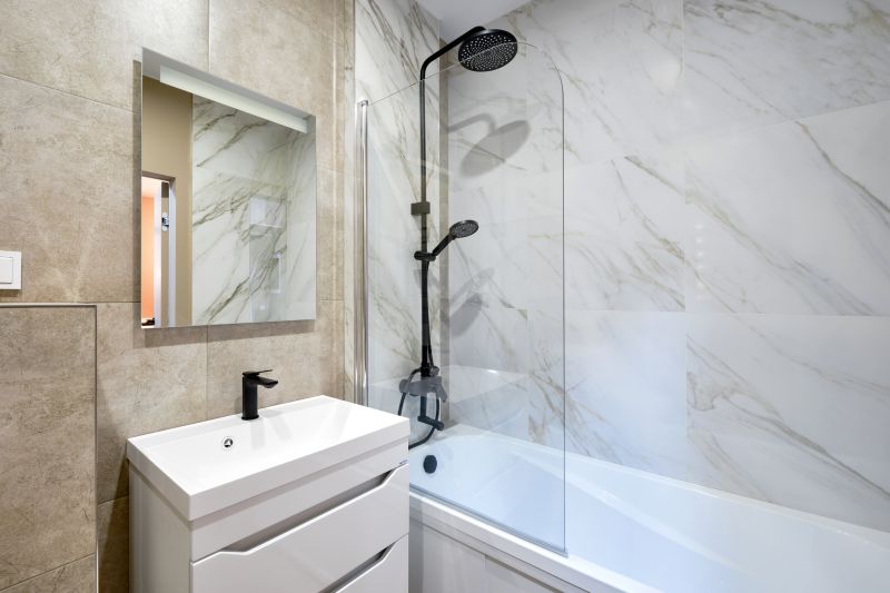 Bathroom Remodeling detail